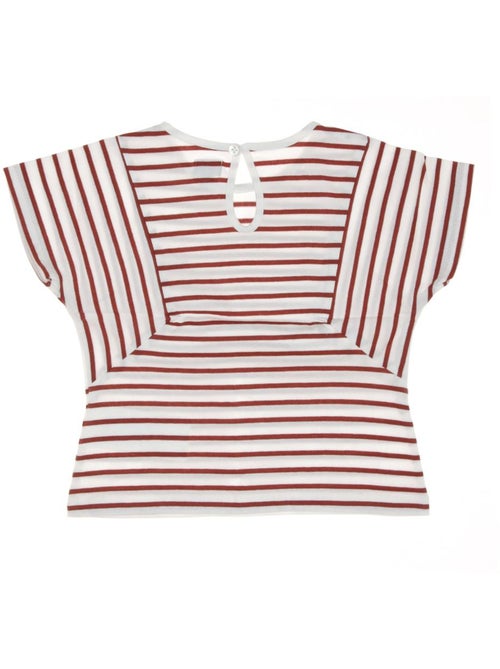 T-Shirt Fille - Kiabi