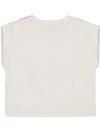T-Shirt Fille Teddy Smith