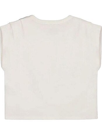 T-Shirt Fille Teddy Smith