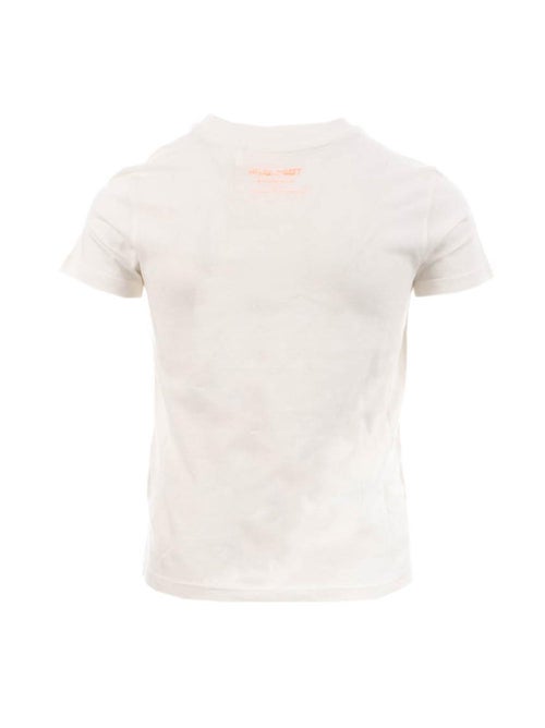 T-shirt Fille Teddy Smith - Kiabi