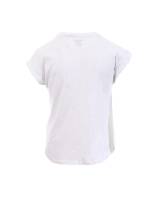 T-shirt Fille Teddy Smith - Kiabi