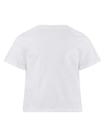 T-shirt Fille Teddy Smith