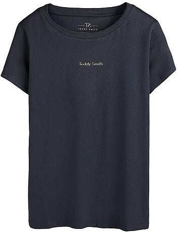 T-shirt Fille Teddy Smith Ribelle