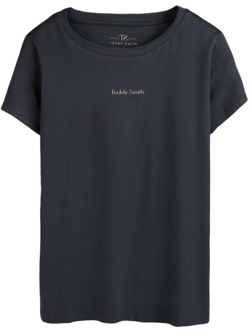 T-shirt Fille Teddy Smith - Kiabi T-shirt Fille Teddy Smith - Kiabi