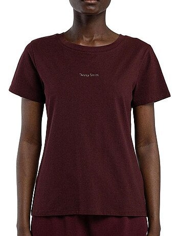T-shirt fille teddy smith