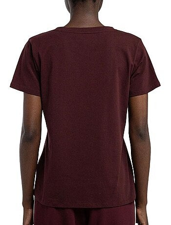 T-shirt fille teddy smith