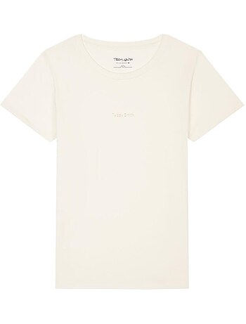 TEDDY SMITH - T-shirt coton