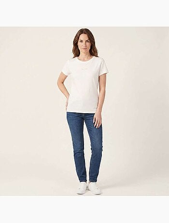 TEDDY SMITH - T-shirt coton