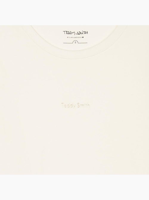 T-shirt fille teddy smith - Kiabi T-shirt fille teddy smith - Kiabi