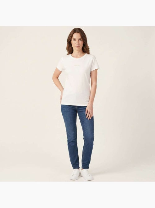 T-shirt fille teddy smith - Kiabi T-shirt fille teddy smith - Kiabi