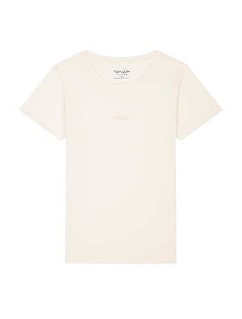 T-shirt Fille Teddy Smith