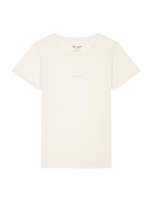 T-shirt Fille Teddy Smith - Kiabi