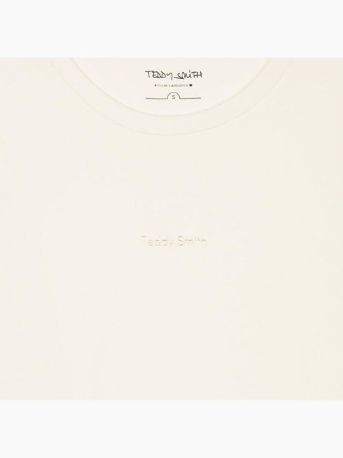 T-shirt Fille Teddy Smith - Kiabi