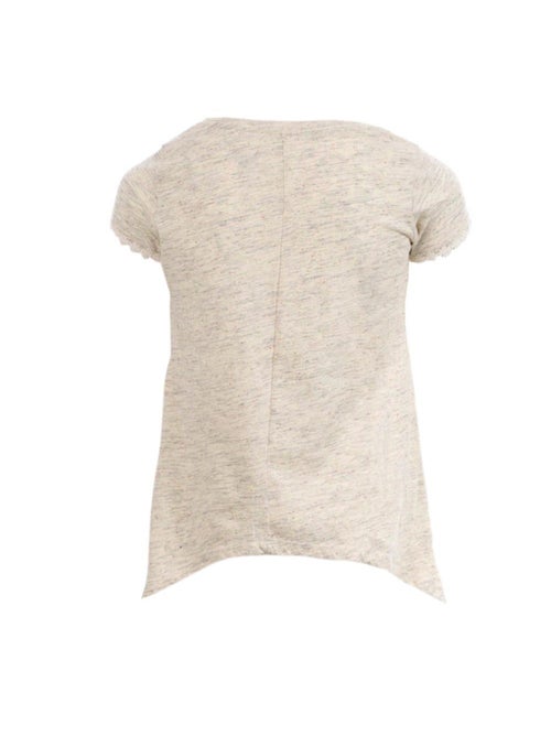 T-shirt Fille Teddy Smith - Kiabi