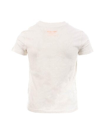 T-shirt Fille Teddy Smith flow