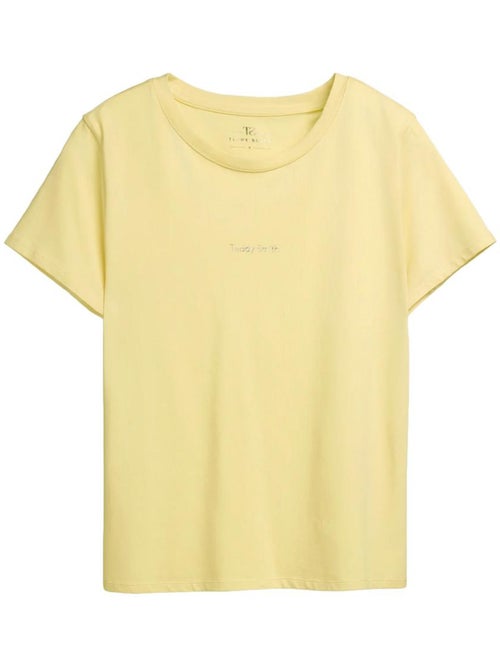 T-shirt fille teddy smith - Kiabi T-shirt fille teddy smith - Kiabi