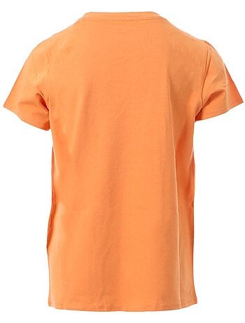 T-shirt fille teddy smith