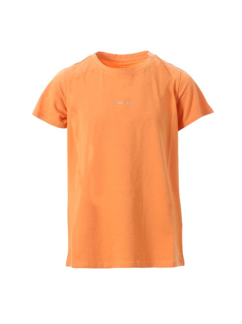 T-shirt Fille Teddy Smith - Kiabi