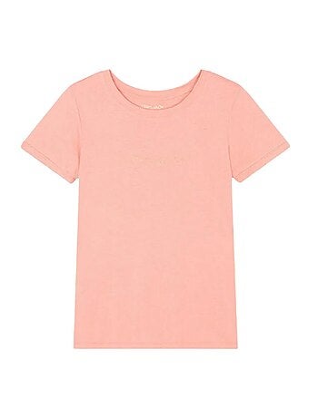 T-shirt Fille Teddy Smith