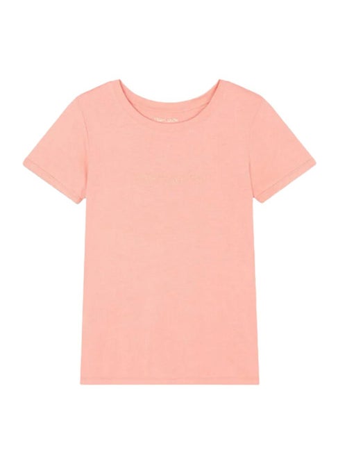 T-shirt Fille Teddy Smith - Kiabi
