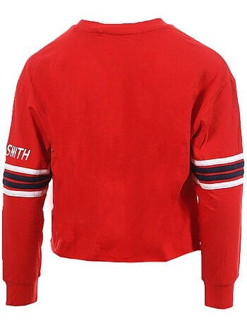 T-shirt Fille Teddy Smith