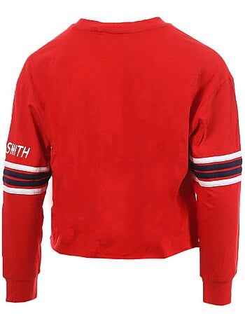 T-shirt Fille Teddy Smith