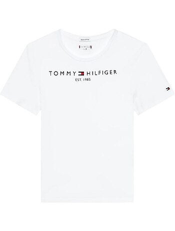 T-shirt Fille Tommy Hilfiger