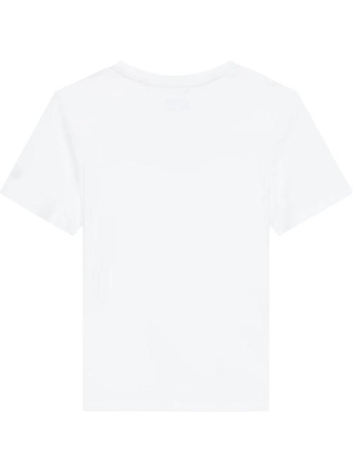 T-shirt fille tommy hilfiger - Kiabi