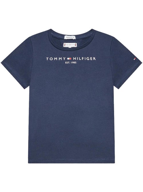 T-shirt Fille Tommy Hilfiger - Kiabi