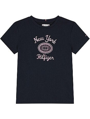 T-shirt Fille Tommy Hilfiger
