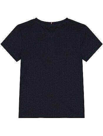 T-shirt Fille Tommy Hilfiger