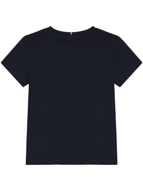 T-shirt Fille Tommy Hilfiger - Kiabi