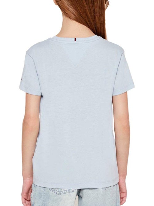 T-shirt fille tommy hilfiger - Kiabi T-shirt fille tommy hilfiger - Kiabi