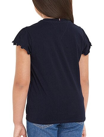 T-shirt Fille Tommy Hilfiger