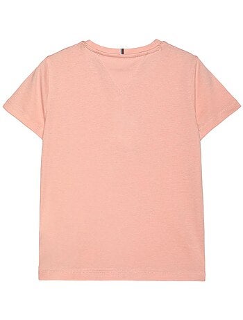 T-shirt Fille Tommy Hilfiger