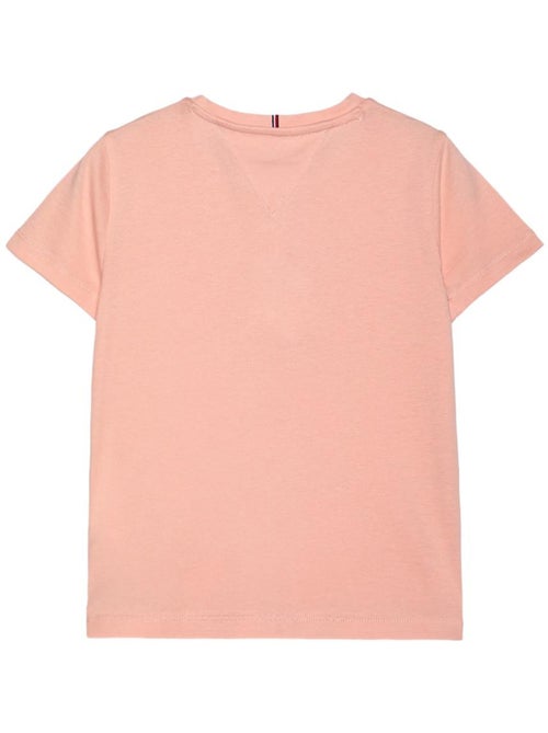 T-shirt Fille Tommy Hilfiger - Kiabi