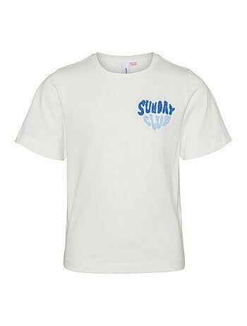 T-Shirt Fille Vero Moda