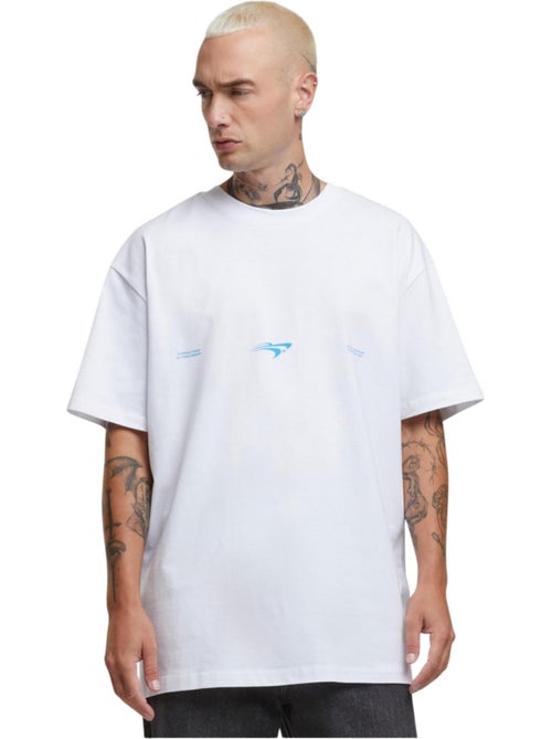 T-shirt find love - mister tee - Kiabi T-shirt find love - mister tee - Kiabi