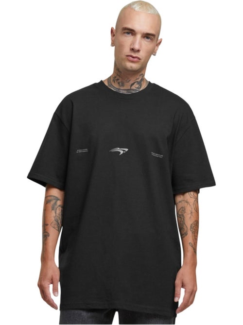 T-shirt find love - mister tee - Kiabi