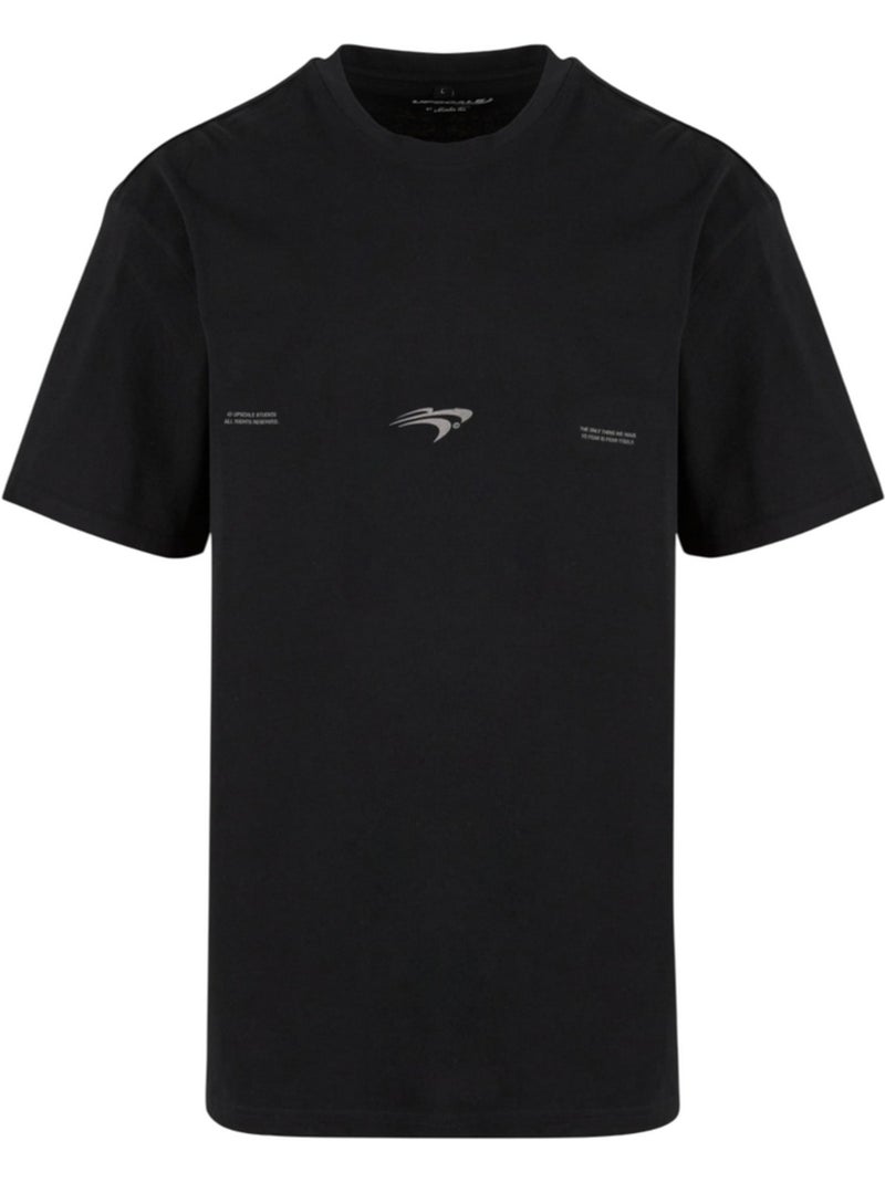 T-shirt find love - mister tee Noir - Kiabi