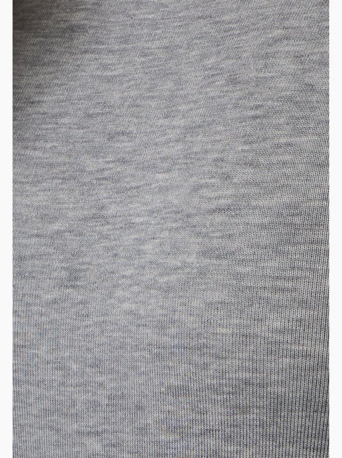 T-shirt fine côte thermolactyl sensitive, col rond - damart - Kiabi T-shirt fine côte thermolactyl sensitive, col rond - damart - Kiabi