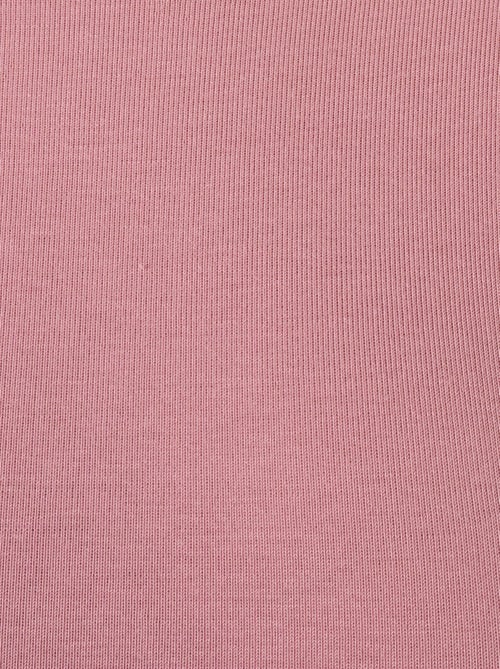 T-shirt fine côte Thermolactyl Sensitive, col rond thermique - Damart - Kiabi