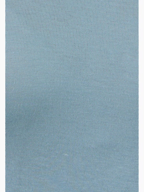 T-shirt fine côte thermolactyl sensitive, encolure dégagée - damart - Kiabi T-shirt fine côte thermolactyl sensitive, encolure dégagée - damart - Kiabi
