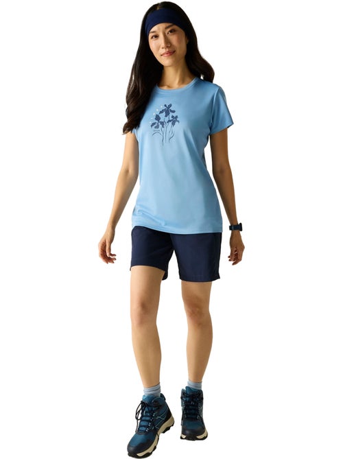 T-shirt fingal - regatta - Kiabi T-shirt fingal - regatta - Kiabi