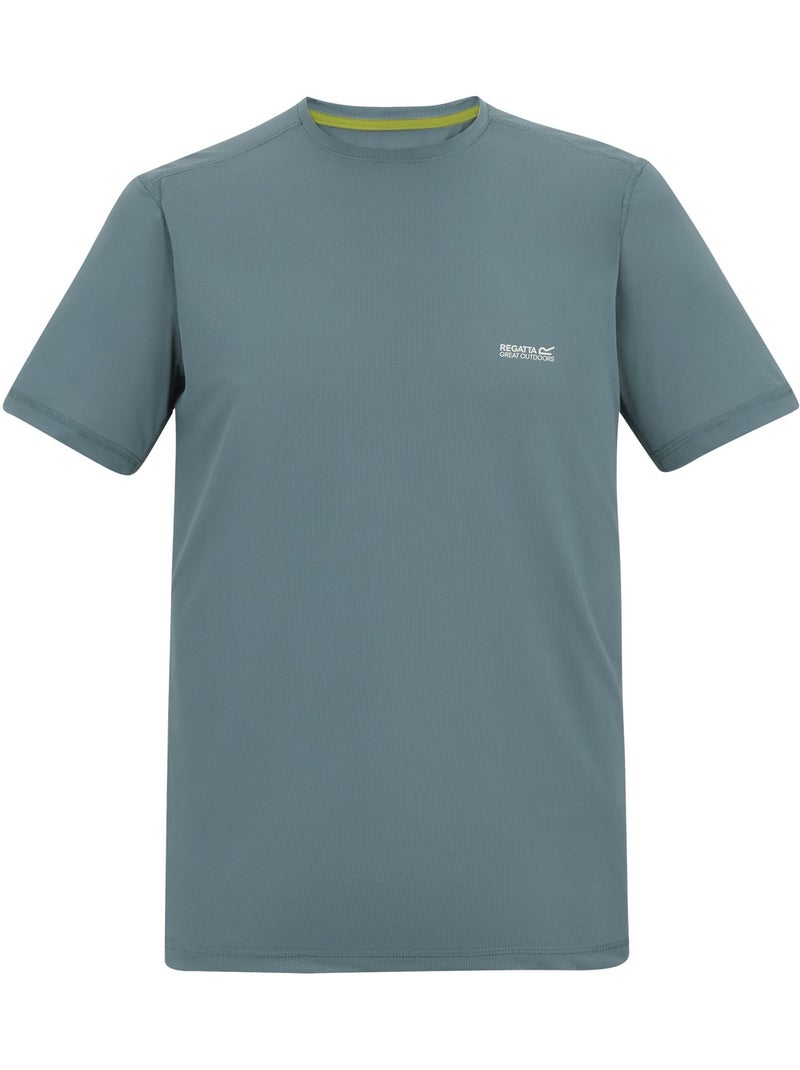 T-shirt fingal - regatta Bleu clair - Kiabi