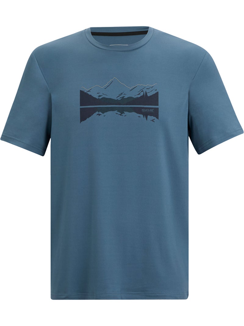T-shirt fingal - regatta Bleu - Kiabi