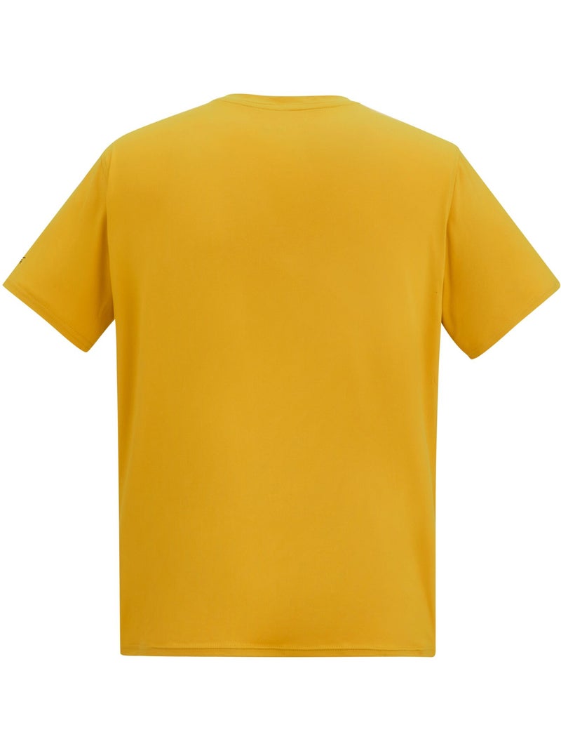 T-shirt fingal - regatta Jaune - Kiabi