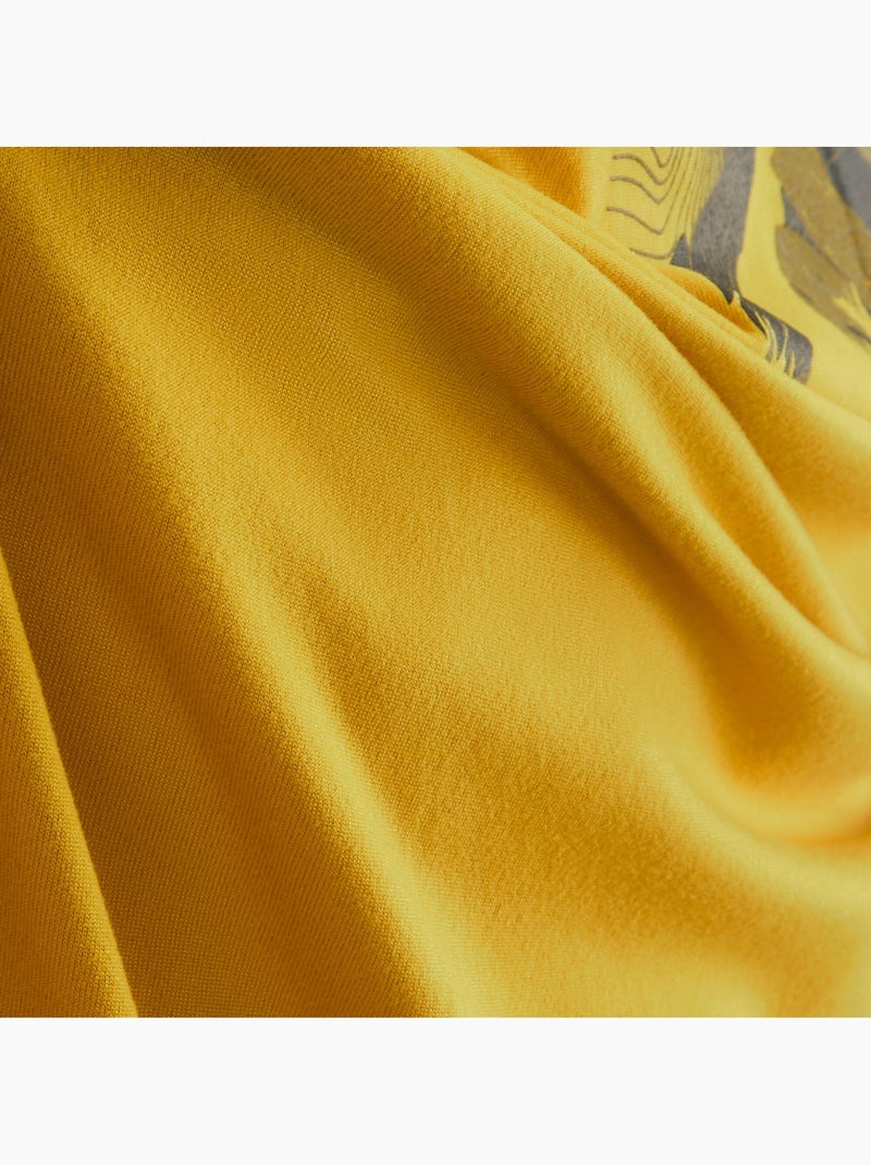 T-shirt fingal - regatta Jaune - Kiabi