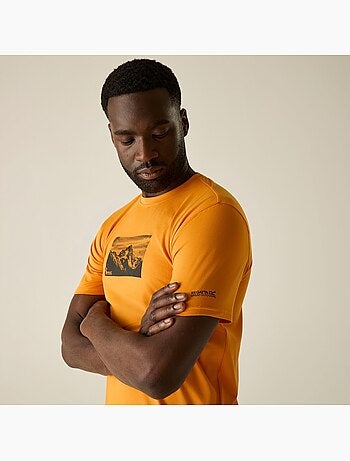 T-shirt fingal - regatta