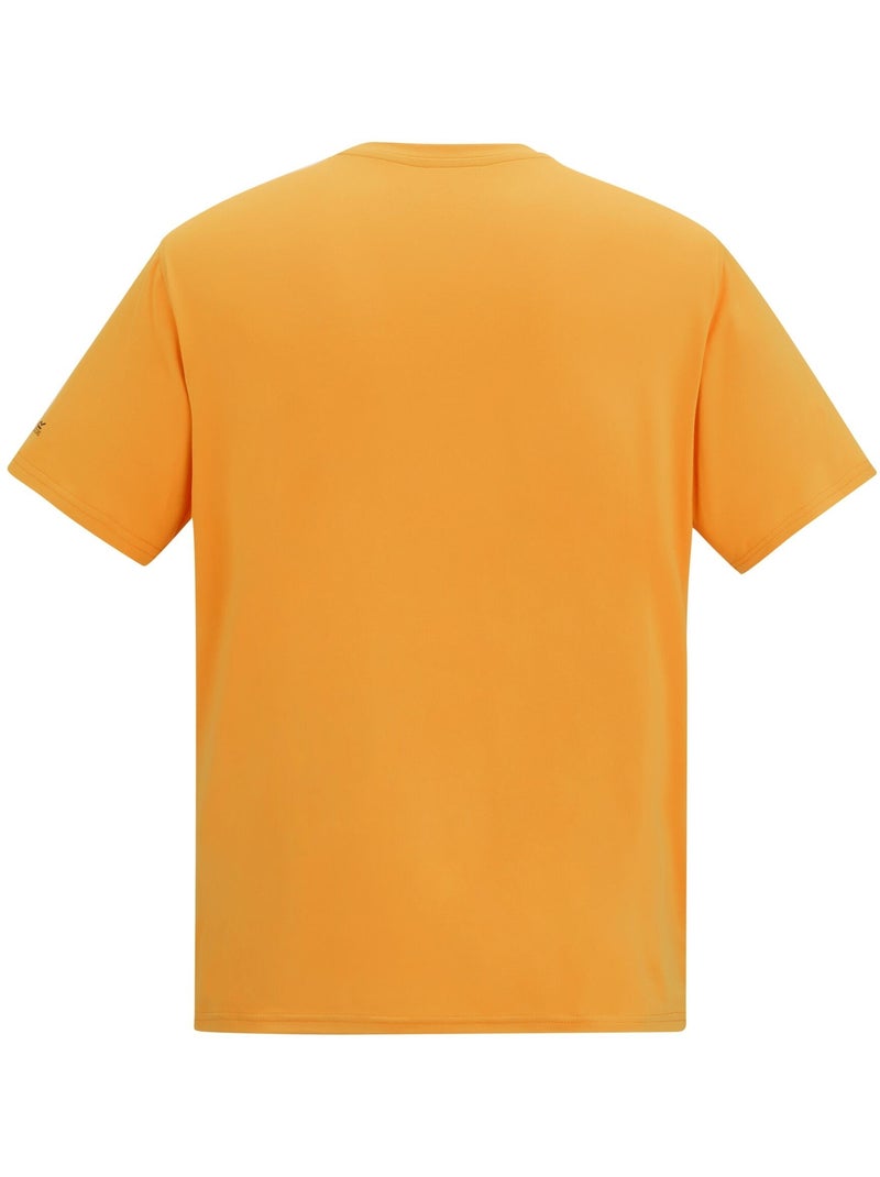 T-shirt fingal - regatta Orange fluo - Kiabi